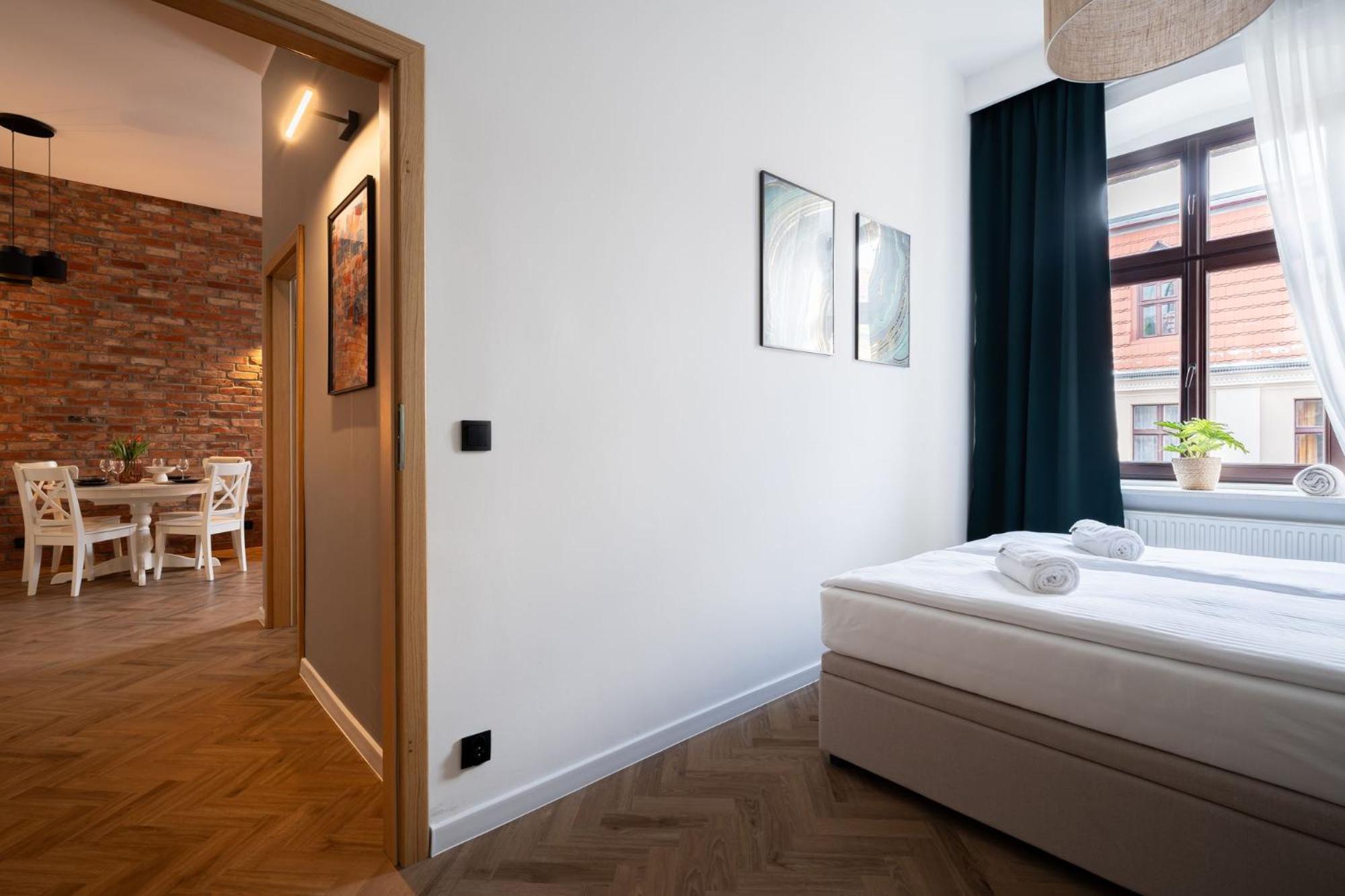 1555 Iv Rodzinny Apartament Stary Toruń