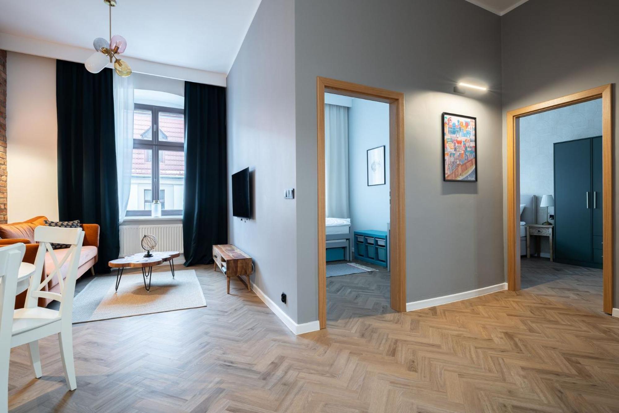 Apartament 1555 Iv Rodzinny *